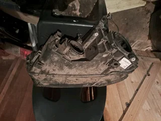 Vw transporter t6 left front headlight