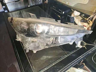 Mazda CX-5 right front headlight