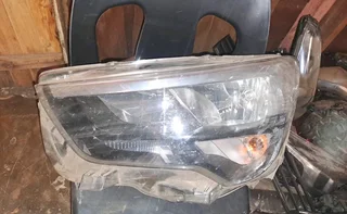 Opel combo left front headlight