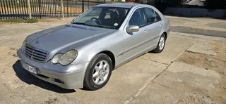 Mercedes Benz C200 Compressor