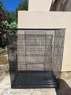 Large cage for rate, chinchillas, birds, ec.