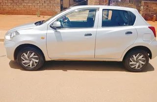 2019 Datsun Go Hatchback