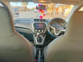 2019 Datsun Go Hatchback