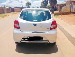 2019 Datsun Go Hatchback