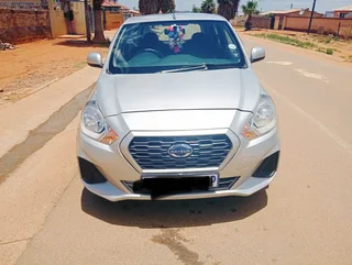 2019 Datsun Go Hatchback