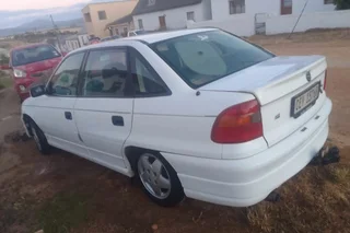 1999 Opel Astra Sedan