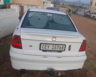 1999 Opel Astra Sedan