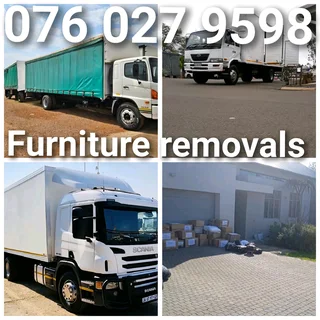 Trucks And Bakkies For Hire