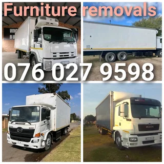 Trucks And Bakkies For Hire