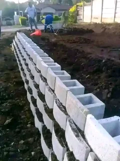 We install Retainers