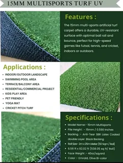 Artificial Lawn