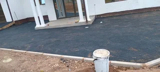 Hot Premix Asphalt Tar