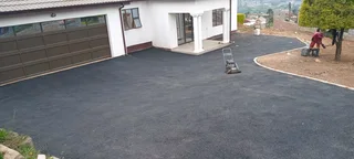 Hot Premix Asphalt Tar