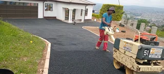 Hot Premix Asphalt Tar