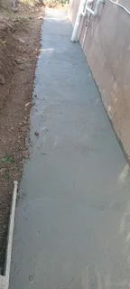 Concrete Paving