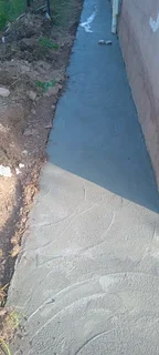 Concrete Paving
