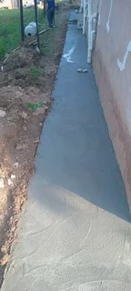 Concrete Paving