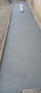 Concrete Paving