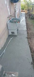 Concrete Paving