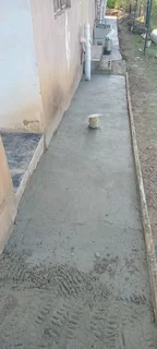 Concrete Paving