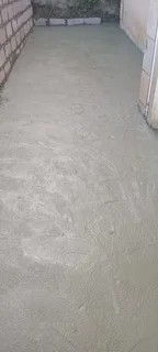 Concrete Paving