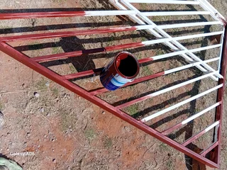 Painting and waterproofing