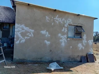 Painting and waterproofing