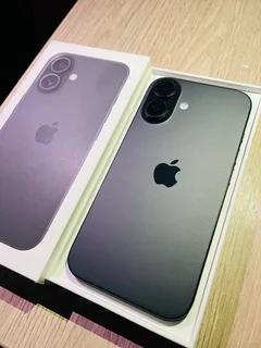 iPhone 16