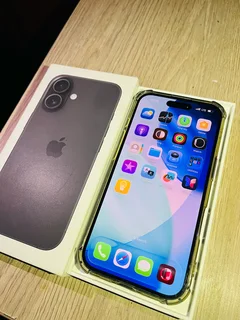 iPhone 16