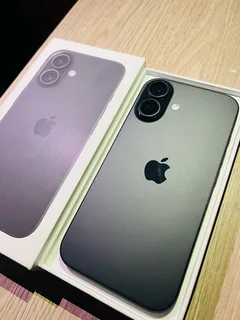 iPhone 16