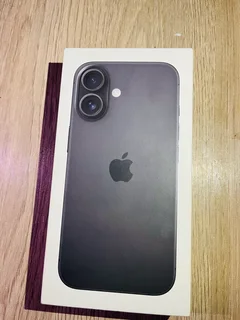 iPhone 16