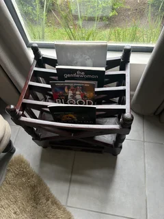 Magazine rack