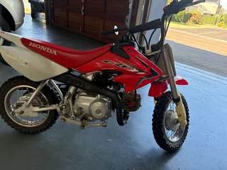 Motorbike - Ad posted by Neels Smith