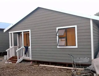 Timberlands nutec and Wendy houses