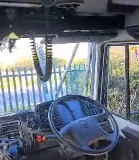 Mercedes-Benz Unimog U5000 - Motorhome