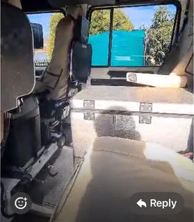 Mercedes-Benz Unimog U5000 - Motorhome