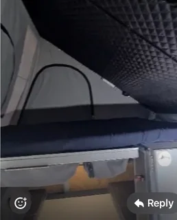 Mercedes-Benz Unimog U5000 - Motorhome