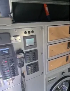 Mercedes-Benz Unimog U5000 - Motorhome