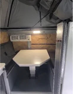 Mercedes-Benz Unimog U5000 - Motorhome