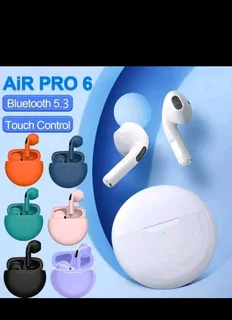 Headsets/Earpods wireless