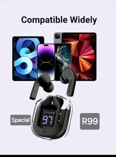 Headsets/Earpods wireless