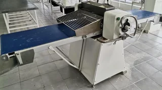 Croissant Maker , Mixer and Oven