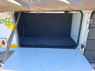 2004 echo 4 camping trailer