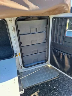 2004 echo 4 camping trailer