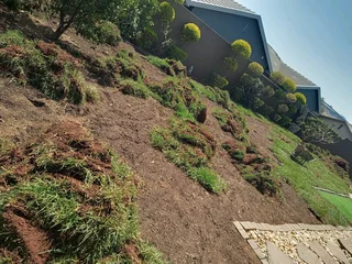 INSTANT LAWN KIKUYU, LM GRASS, EVERGREEN, COMPOST, TOPSOIL WE DELIVERE &amp; INSTALL