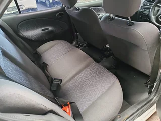 2002 Ford Ikon Sedan