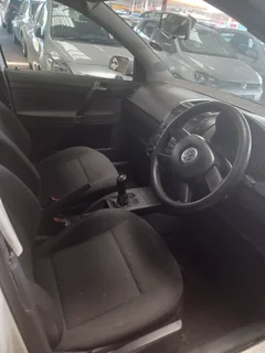 2003 Volkswagen Polo Sedan Sedan