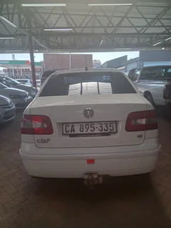 2003 Volkswagen Polo Sedan Sedan