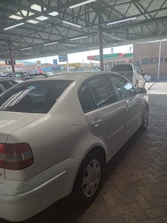 2003 Volkswagen Polo Sedan Sedan