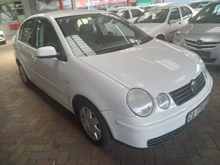 2003 Volkswagen Polo Sedan Sedan